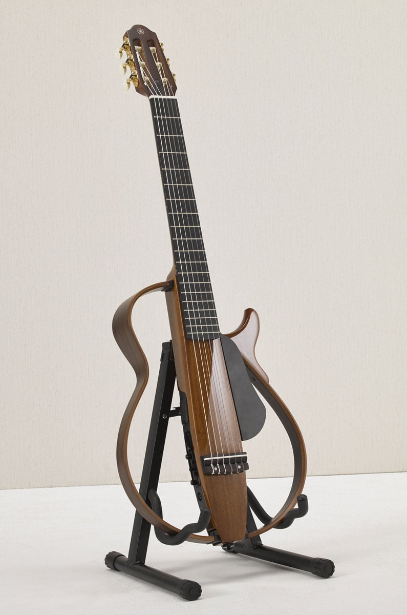 YAMAHA / SLG200NW ヤマハ サイレントギター エレガット ナイロン
