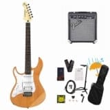 YAMAHA / Pacifica 112JL YNS Yellow Natural Satin Left Handed