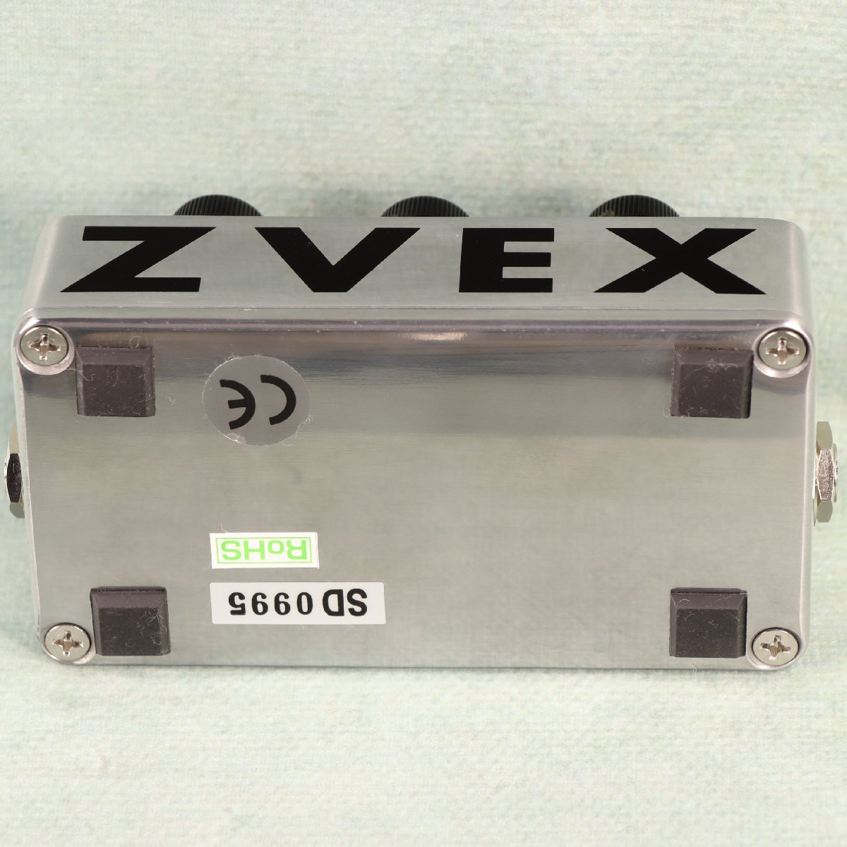 Z.VEX / Vexter Series Super Duper ブースター ジーベックス【国内