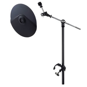 美品 Roland CY-12C クラッシュ シンバル マウント ② 美品 Roland CY-12C-T クラッシュ シンバル ② - メルカリ
