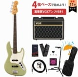 Fender / Player II Jazz Bass Maple FB Black VOXアンプ付属エレキ