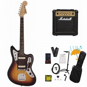 Fender Japanジャガー サンバースト おまけ付き Fender Japanジャガー サンバースト おまけ付き Fender Japanジャガー