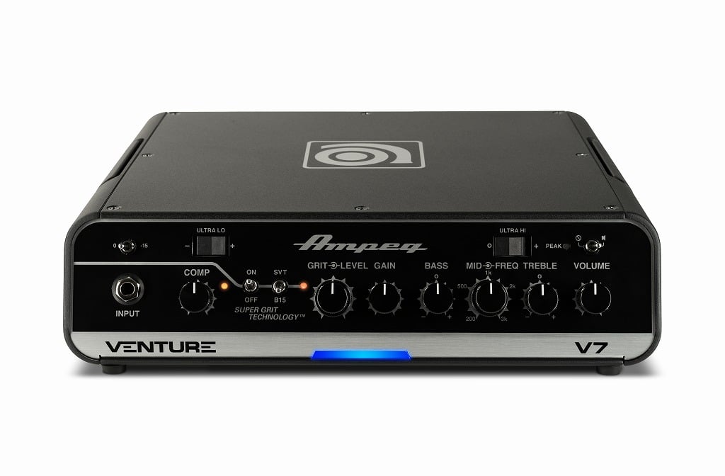 【新品未使用】Ampeg venture V7 ベース用アンプ ヘッドアンプ アンプ・エフェクターセール品》Ampeg / Venture V7 ベースアンプ