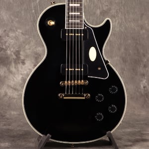 Epiphone LesPaul Custom Korea 2006 Ｐ90 Epiphone / Inspired by Gibson Les Paul Custom P-90 Ebony