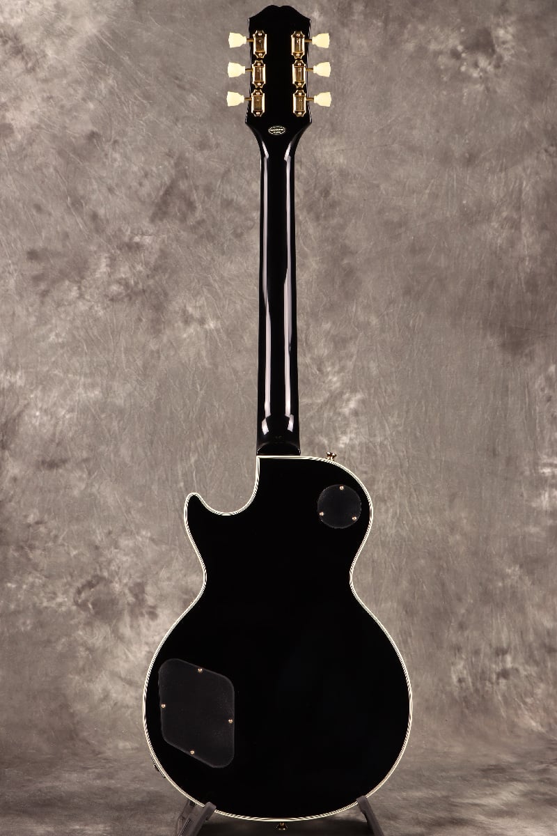 Epiphone / Inspired by Gibson Les Paul Custom P-90 Ebony
