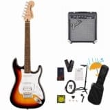 Squier by Fender / Affinity Series Stratocaster Junior HSS Laurel