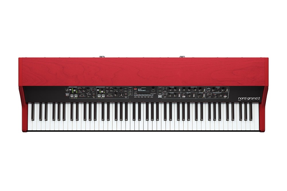 nord ノード / Nord Grand 2 [純正スタンド＆Nord Piano Monitor v2