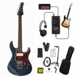 YAMAHA / PACIFICA611HFM PAC-611 TBL (トランスルーセントブラック)  録音＆セッションで上達！Fender Link I/O付き13点セットの商品ページ