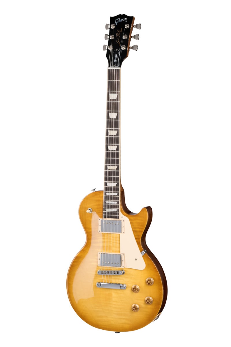 Gibson USA / Les Paul Studio Session Honey Burst レスポール