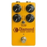 Diamond Pedals / Comp/EQ ダイヤモンドペダル コンプレッサー 【国内