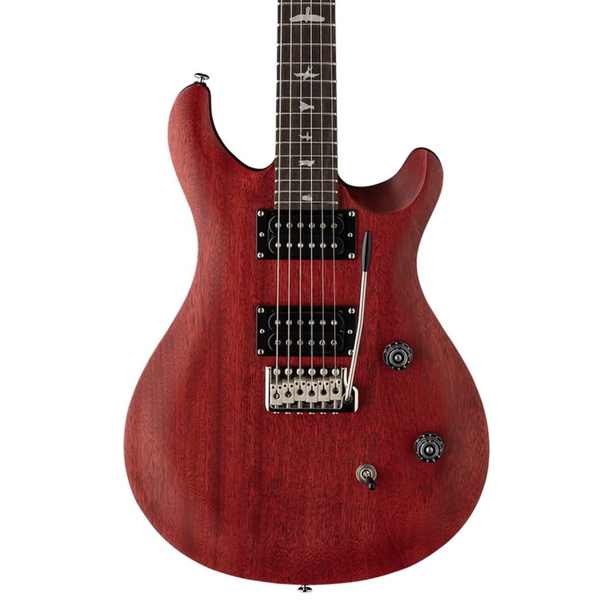 【マグナムロック交換済み】PRS SE CE24 Standard satin Paul Reed Smith / SE CE24 Standard Satin Vintage Cherry(VC