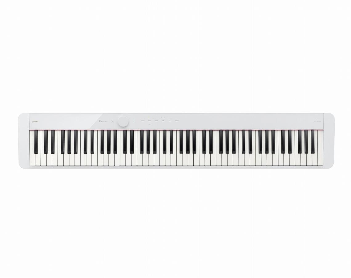 CASIO カシオ / PX-S1100WE [テーブル型キーボードスタンド＆高低自在
