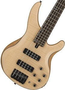 【美品】YAMAHA TRBX605FM NS 5弦エレキベース YAMAHA ( ヤマハ ) TRBX605FM NS 5弦エレキベース 送料無料 | サウンド