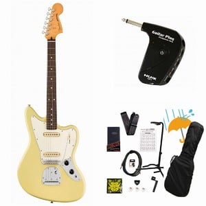 Fender / Player II Jaguar Rosewood FB Hialeah Yellow エレキギター GP-1アンプ付属エレキギター初心者セットR