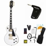 Epiphone / Inspired by Gibson Les Paul Custom Alpine White