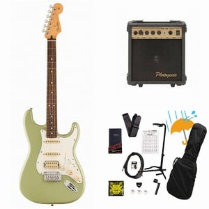 Fender / Player II Stratocaster HSS Rosewood FB Birch Green エレキギター PG-10アンプ付属エレキギター初心者セットR
