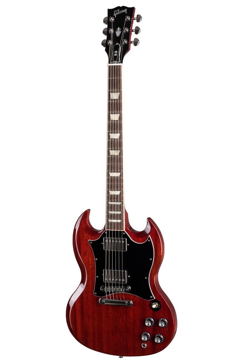 Gibson USA / SG Standard Heritage Cherry ギブソン | SGタイプ