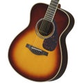 YAMAHA / LS16 ARE Brown Sunburst (BS) 【オール単板ボディ】【専用ケースつき】 ヤマハ アコギ LS-16 LS16ARE