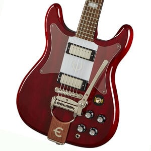 Epiphone / Crestwood Custom Tremotone Cherry (CH) エピフォン