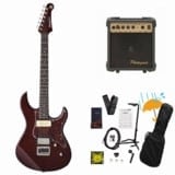 YAMAHA / PACIFICA611HFM PAC-611 TBL (トランスルーセントブラック