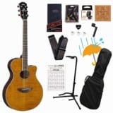 YAMAHA / APX600FM AM(アンバー)   アコギ APX-600アコギ入門豪華12点初心者セットRの商品ページ