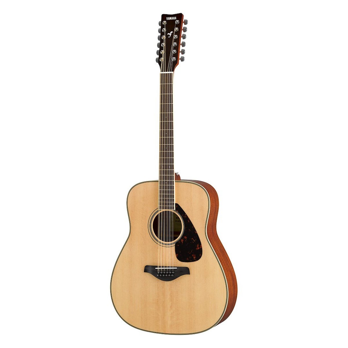 YAMAHA / FG820-12 NT Natural ヤマハ 12弦ギター 単板スプルースTop