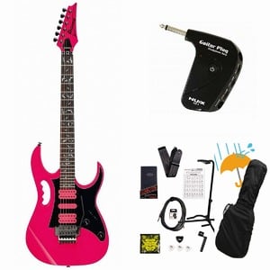 Ibanez / Steve Vai Signature Model JEMJRSP-PK (Pink) [限定モデル