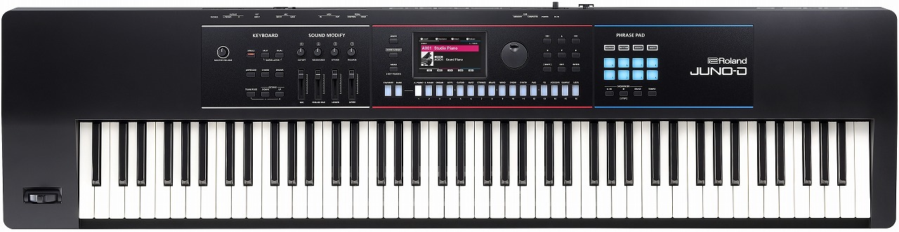 Roland ローランド / JUNO-D8 [キーボードアンプ ＆ キーボード