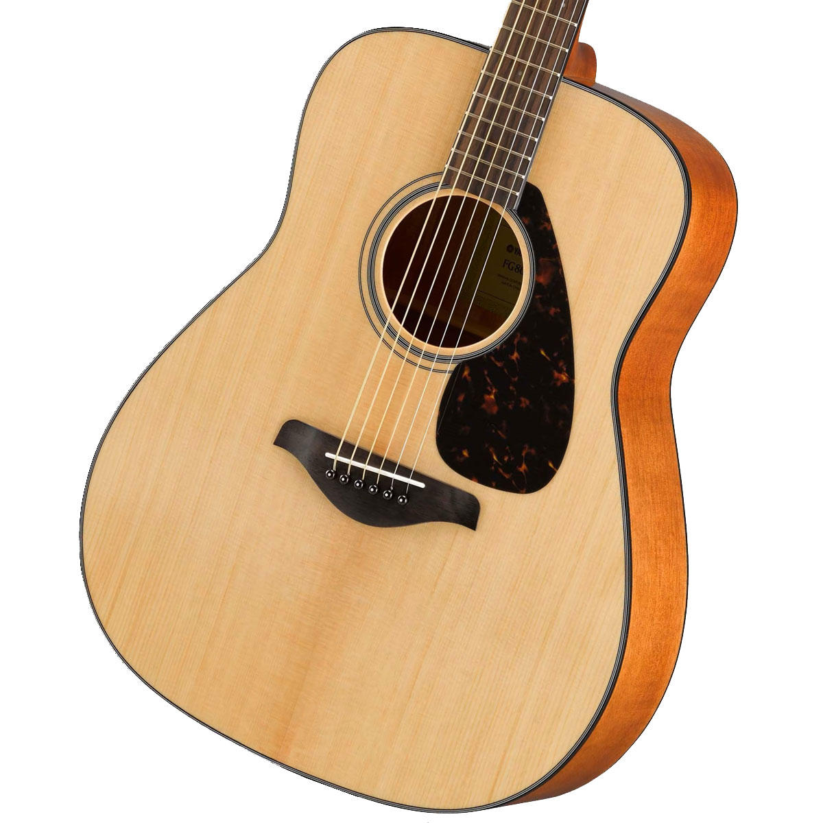 YAMAHA / FG800 Natural (NT) 【Top単板】 ヤマハ アコースティック