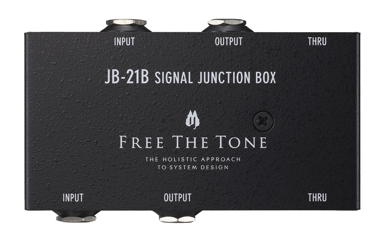 ギター Free The Tone JB-21 ギター FREE THE TONE JB-21 新製品】FREE THE TONE シグナル