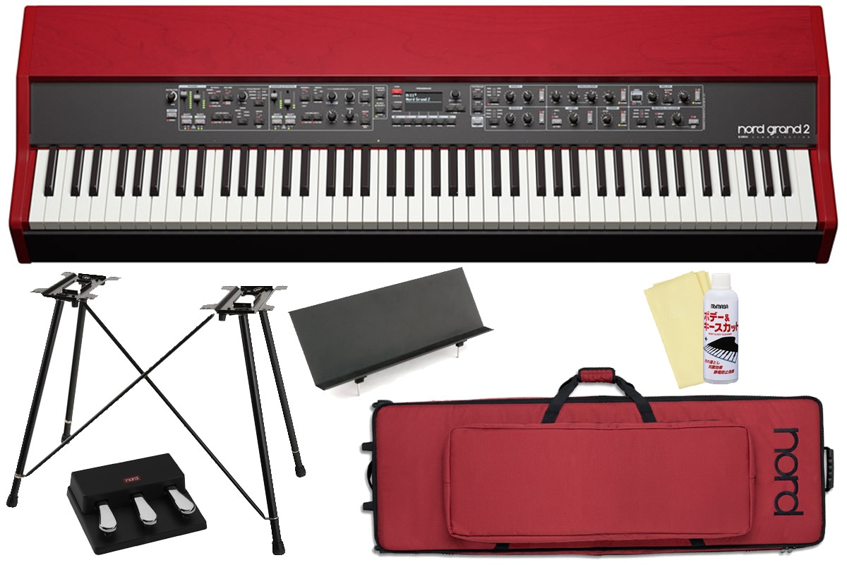 nord ノード / Nord Grand 2 [アクセサリーセット！] ステージピアノ