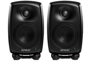 GENELEC ジェネレック / 8020DMM (ペア) スタジオ・モニター