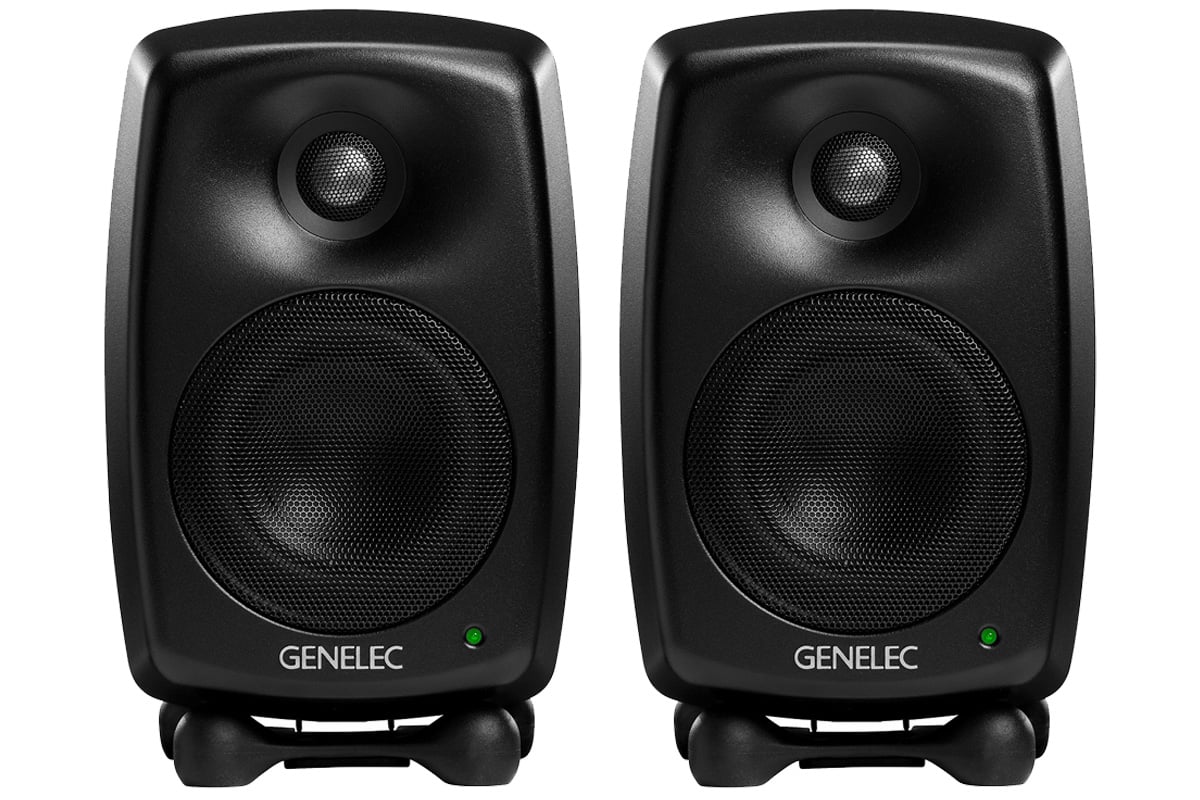 GENELEC ジェネレック / 8020DMM (ペア) スタジオ・モニター