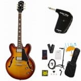 Epiphone / Inspired by Gibson ES-335 Figured Raspberry Tea Burst
