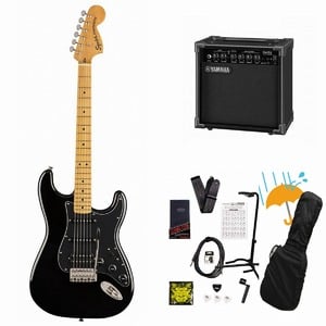 Squier by Fender / Classic Vibe 70s Stratocaster HSS Maple FB