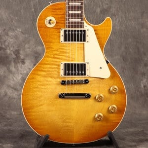 《WEBSHOPクリアランスセール》Gibson USA / ISHIBASHI Exclusive Les Paul Standard 50s Figured Top Dirty Lemon Burst 【実物画像/未展示品】[4.18kg][S/N 220740243]