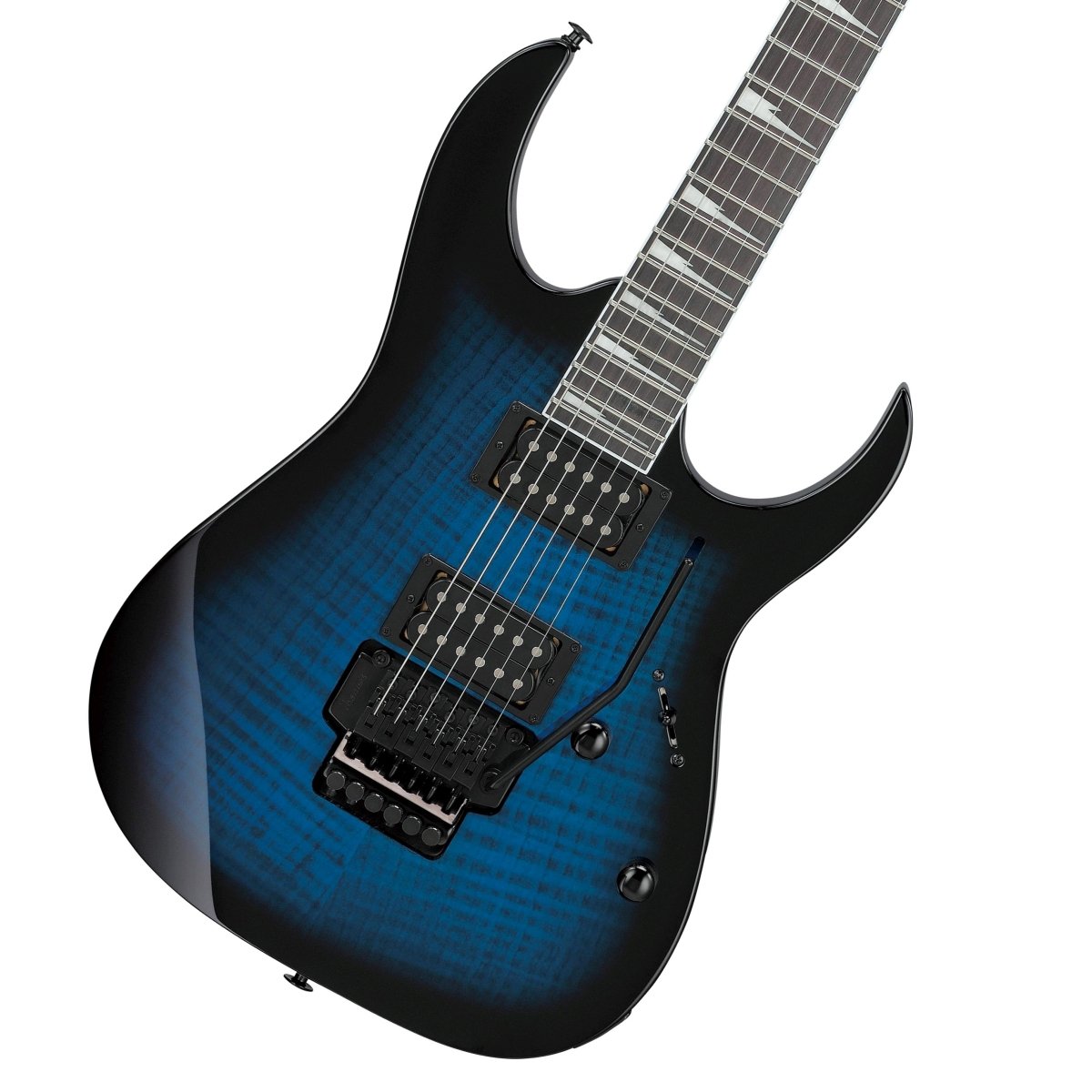 Ibanez / Gio GRG320FA-TBS (Transparent Blue Sunburst) アイバニーズ