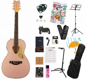 Gretsch / G5021E Rancher Penguin Parlor Acoustic/Electric Shell