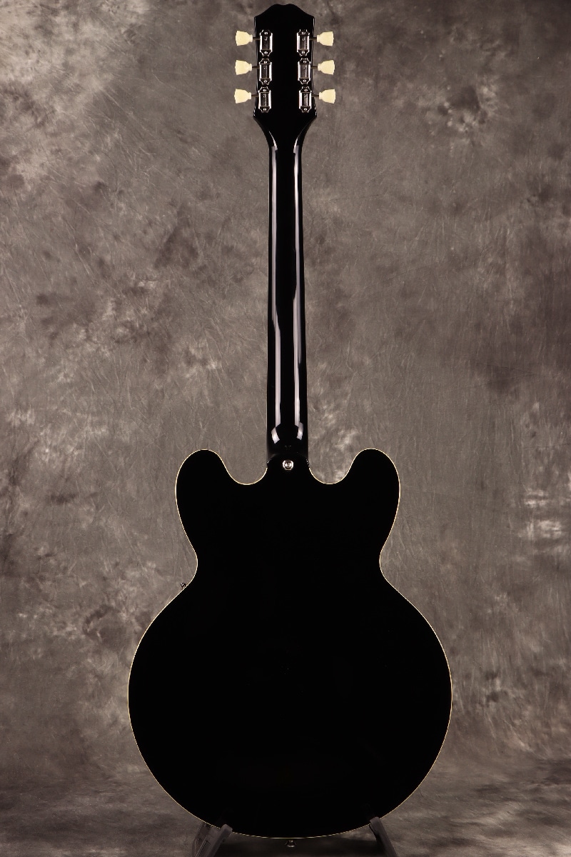 Epiphone / Inspired by Gibson ES-335 Ebony エピフォン ES335
