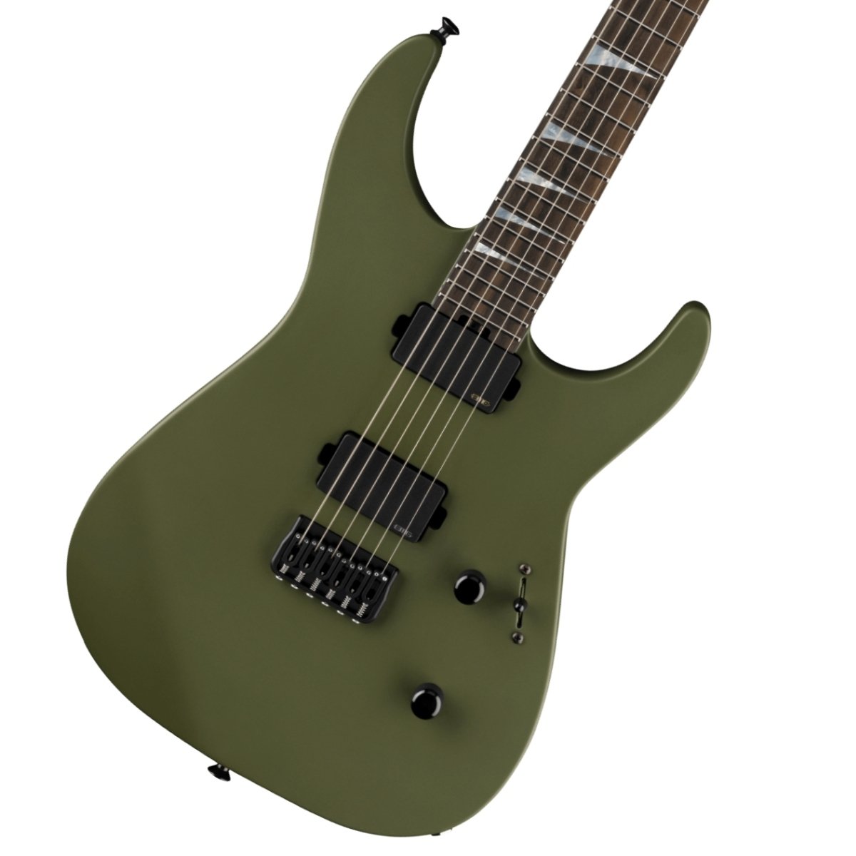 Jackson / American Series Soloist SL2MG HT Ebony Fingerboard Matte