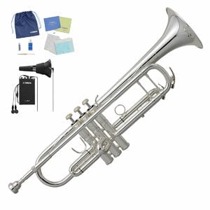 Bach / TR-400SP バック トランペット TR400SP シルバーメッキ仕上 《サイレントブラスセット》