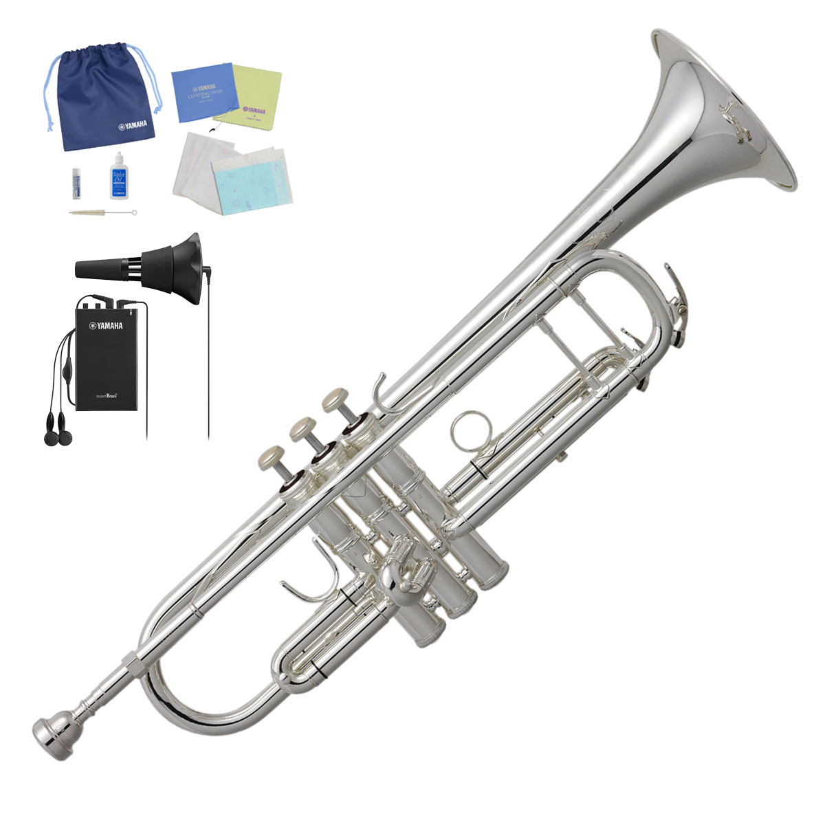 Bach / TR-400SP バック トランペット TR400SP シルバーメッキ仕上