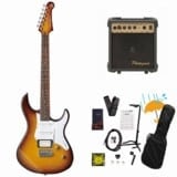 YAMAHA / PACIFICA212VFM TBS(タバコブラウンサウンバースト)  PAC-212VFM PAC212VFM PG-10アンプ付属エレキギター初心者セットRの商品ページ