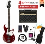 YAMAHA / BB234 ブラック(BL) BB200 Series ヤマハ Broad Bass VOX