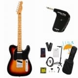 Fender / Player II Telecaster Maple FB 3-Color Sunburst エレキギター GP-1アンプ付属エレキギター初心者セットRの商品ページ