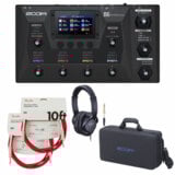 無償オンラインユーザー登録で安心の3年間製品保証】ZOOM / B6 Multi