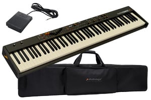 Studiologic スタジオロジック / Numa Compact X SE [純正Gig Bag ＆ フット・ペダル セット！] ステージキーボード