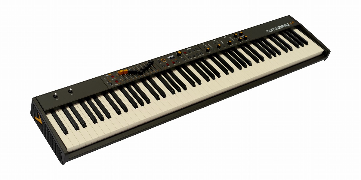 Studiologic スタジオロジック / Numa Compact X SE [純正Gig Bag
