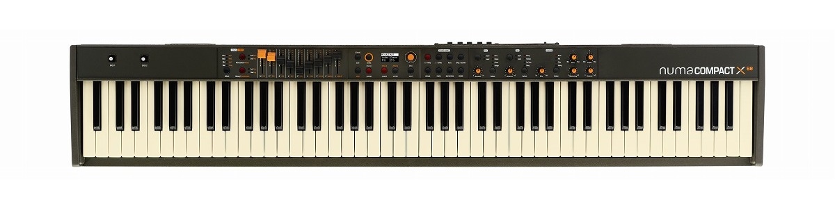 Studiologic スタジオロジック / Numa Compact X SE [純正Gig Bag