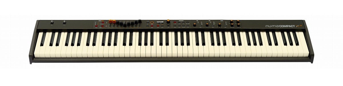 Studiologic スタジオロジック / Numa Compact X SE [純正Gig Bag